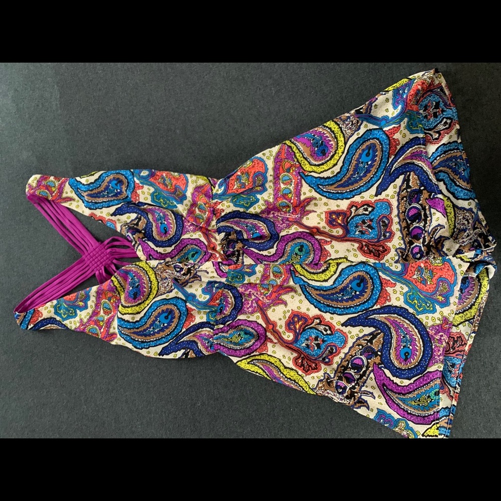 Ark & Co romper